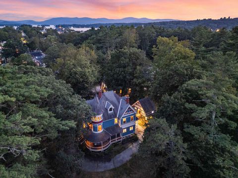 68 Center Street Wolfeboro NH 03894