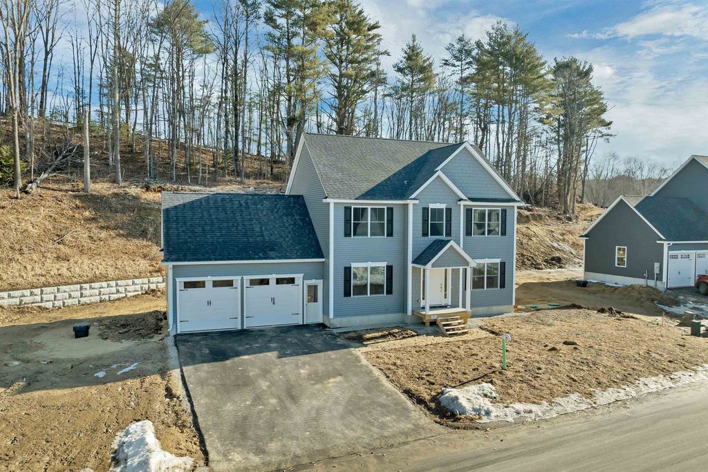 Photo of 12 Shelburne Lane, Concord, NH 03301 (MLS # 5079256)