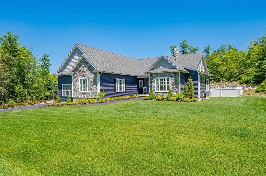 Photo of 1108 Witchtrot Road, Wakefield, NH 03872 (MLS # 5088334)