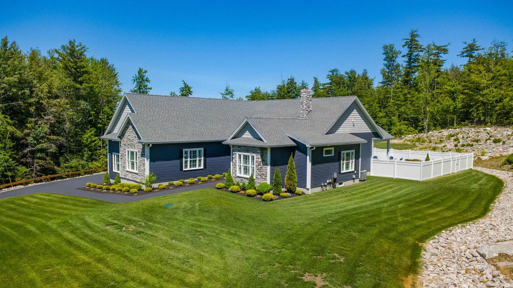 Photo of 1108 Witchtrot Road, Wakefield, NH 03872 (MLS # 5088334)