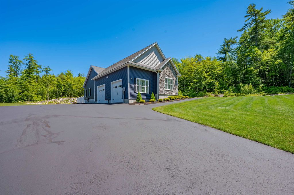 Photo of 1108 Witchtrot Road, Wakefield, NH 03872 (MLS # 5088334)