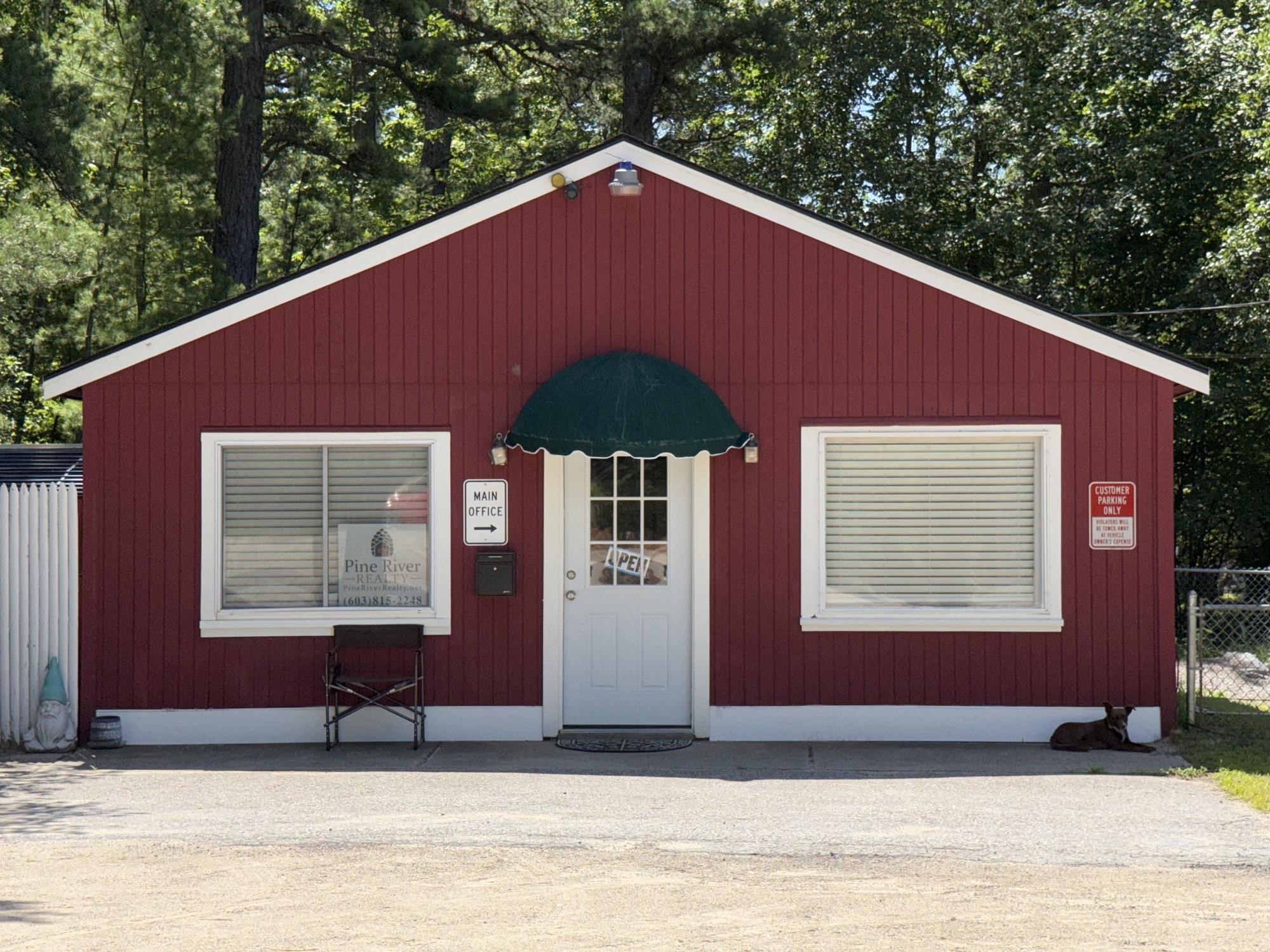 556 Pine River Pond Road