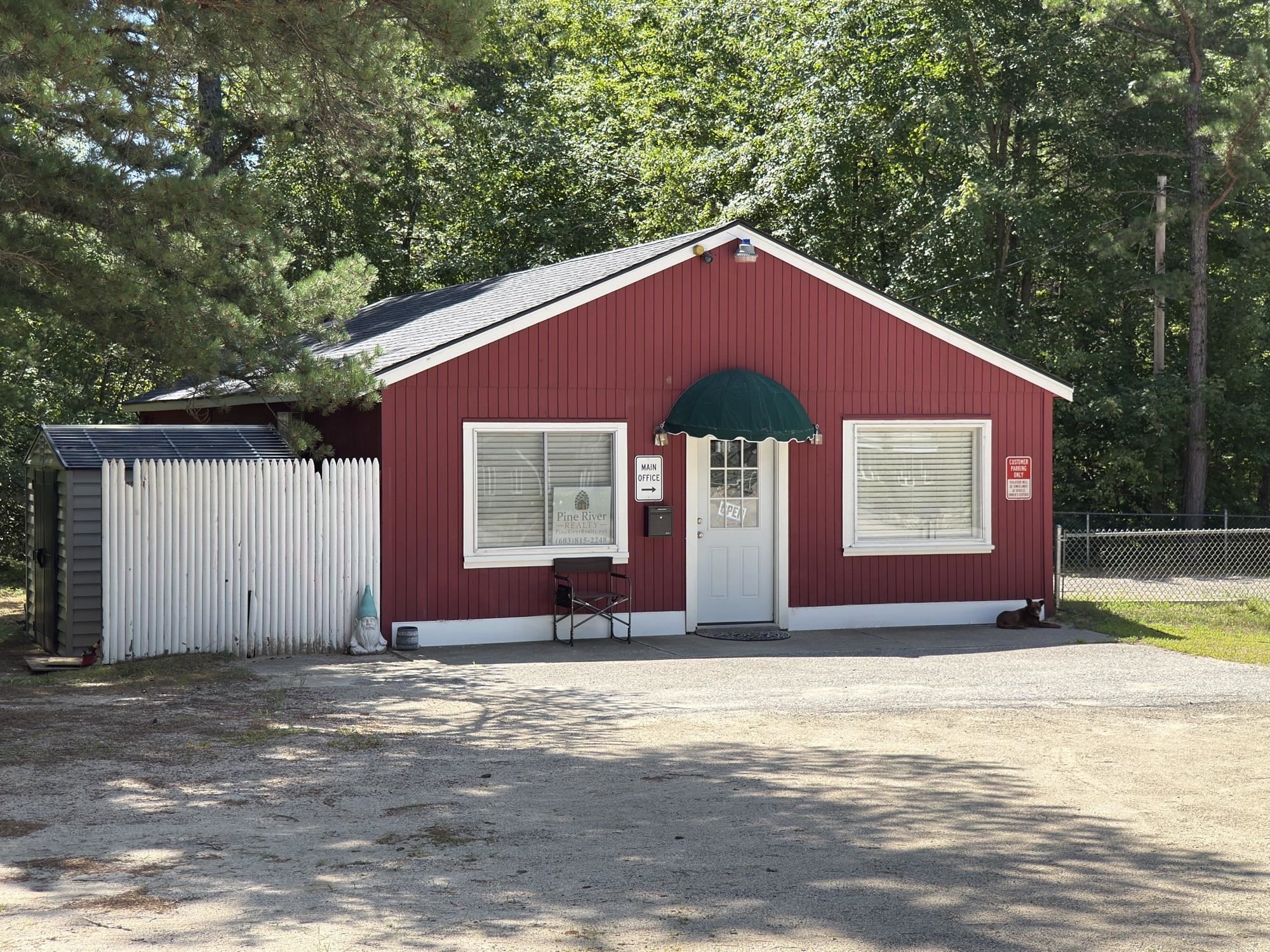 556 Pine River Pond Road
