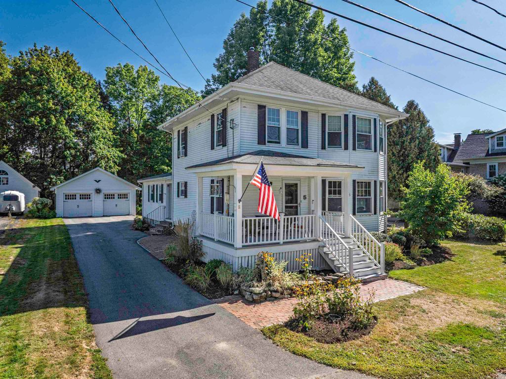 Photo of 5 Prospect Street, Dover, NH 03820 (MLS # 5060801)