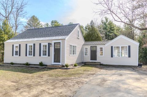 Photo of 169 US Route 202, Bennington, NH 03442 (MLS # 5084696)