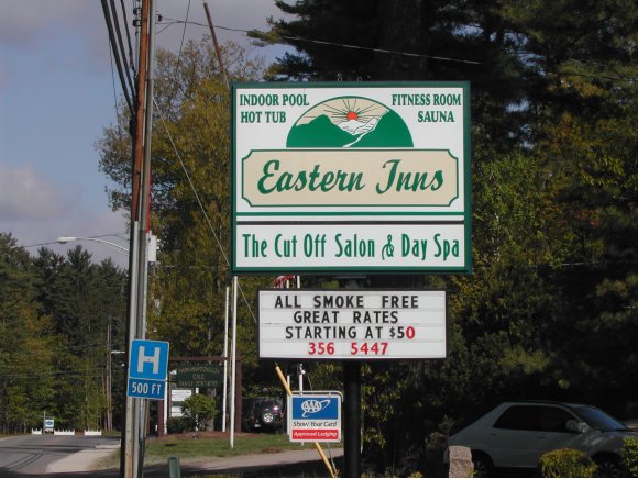 Photo 1 of 1 — 105 Eastern Inns 105, Conway, NH 03860