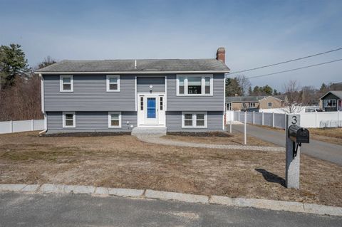 3 Appaloosa Place Nashua NH 03062