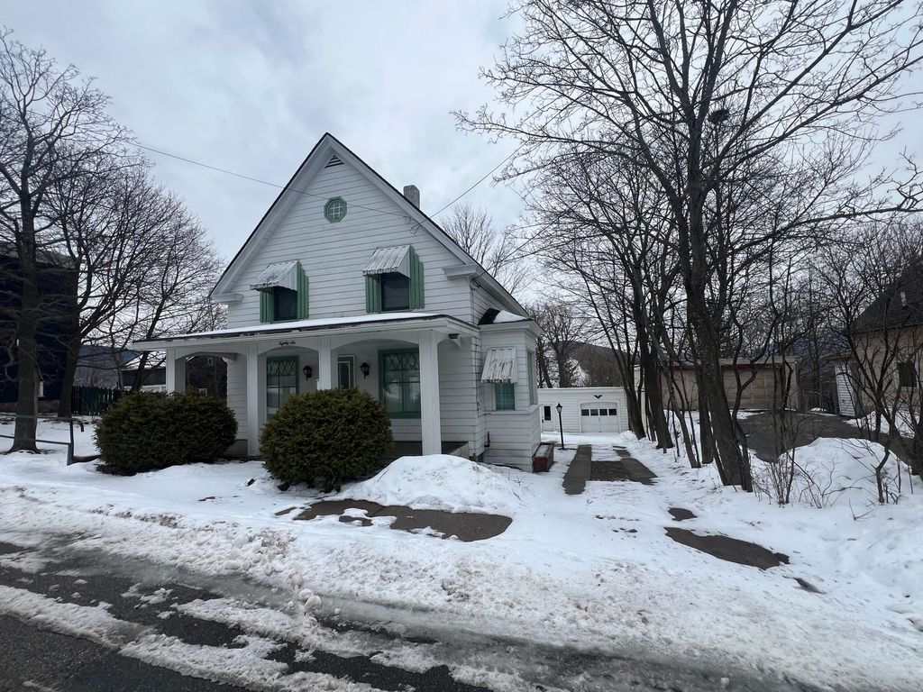 Photo of 86 Elm Street, Berlin, NH 03570 (MLS # 5073972)