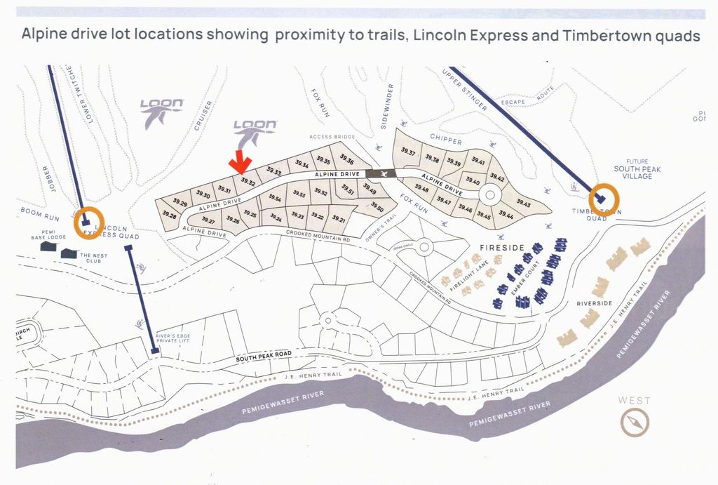 Photo of 32 Alpine Drive #39.32, Lincoln, NH 03251 (MLS # 5084002)