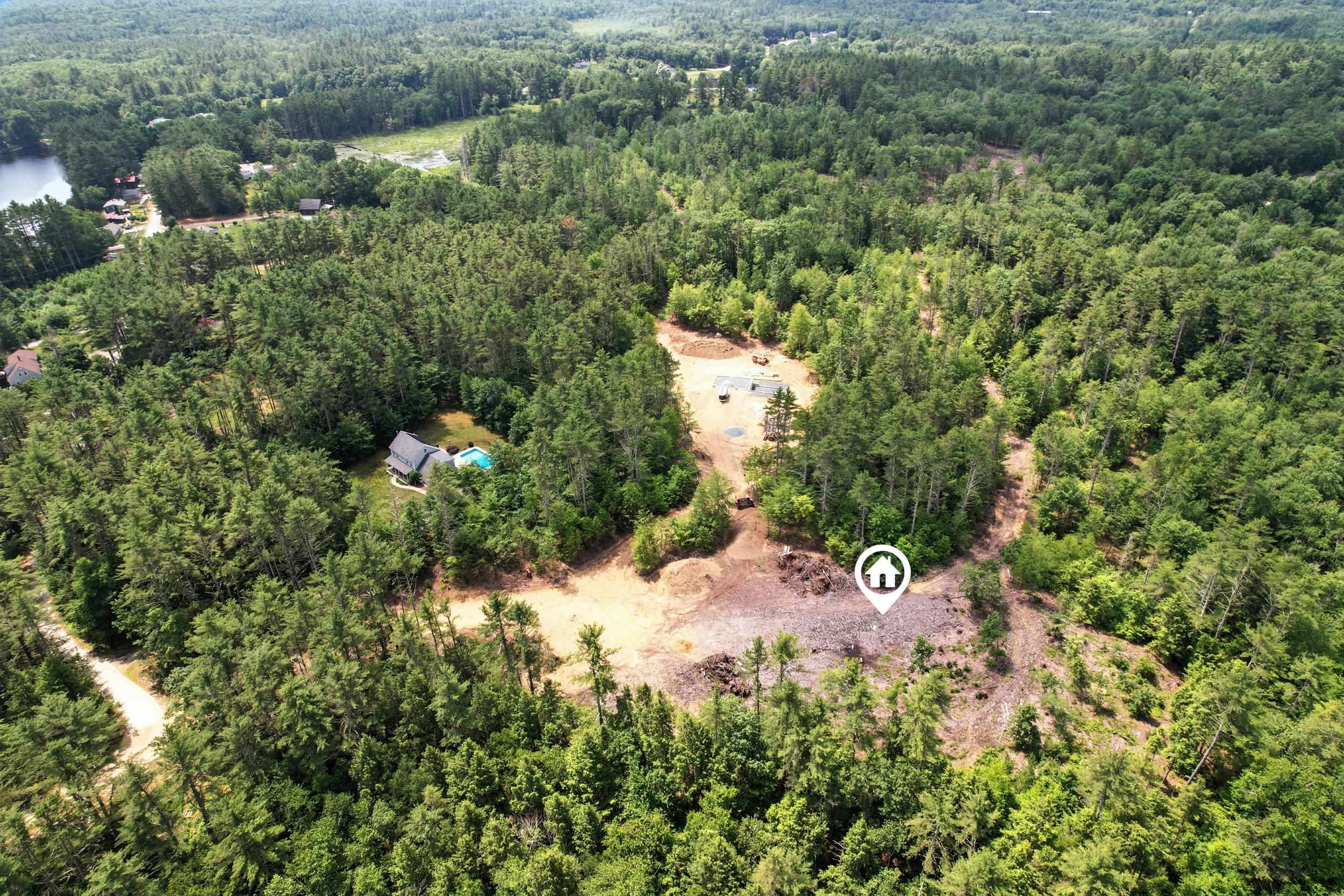Map23 Lot 11-18 Fort Hill Road