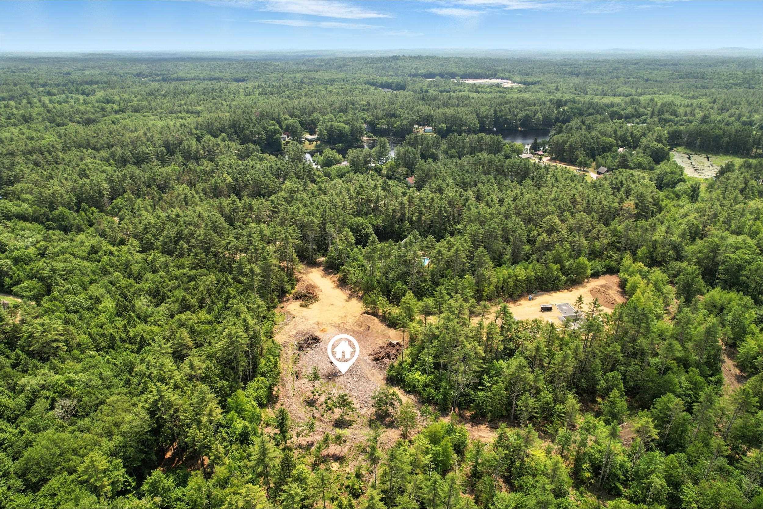 Map23 Lot 11-18 Fort Hill Road