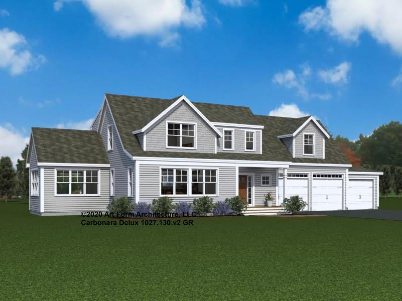 Map23 Lot 11-18 Fort Hill Road