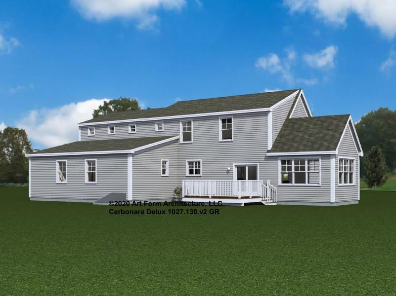 Map23 Lot 11-18 Fort Hill Road