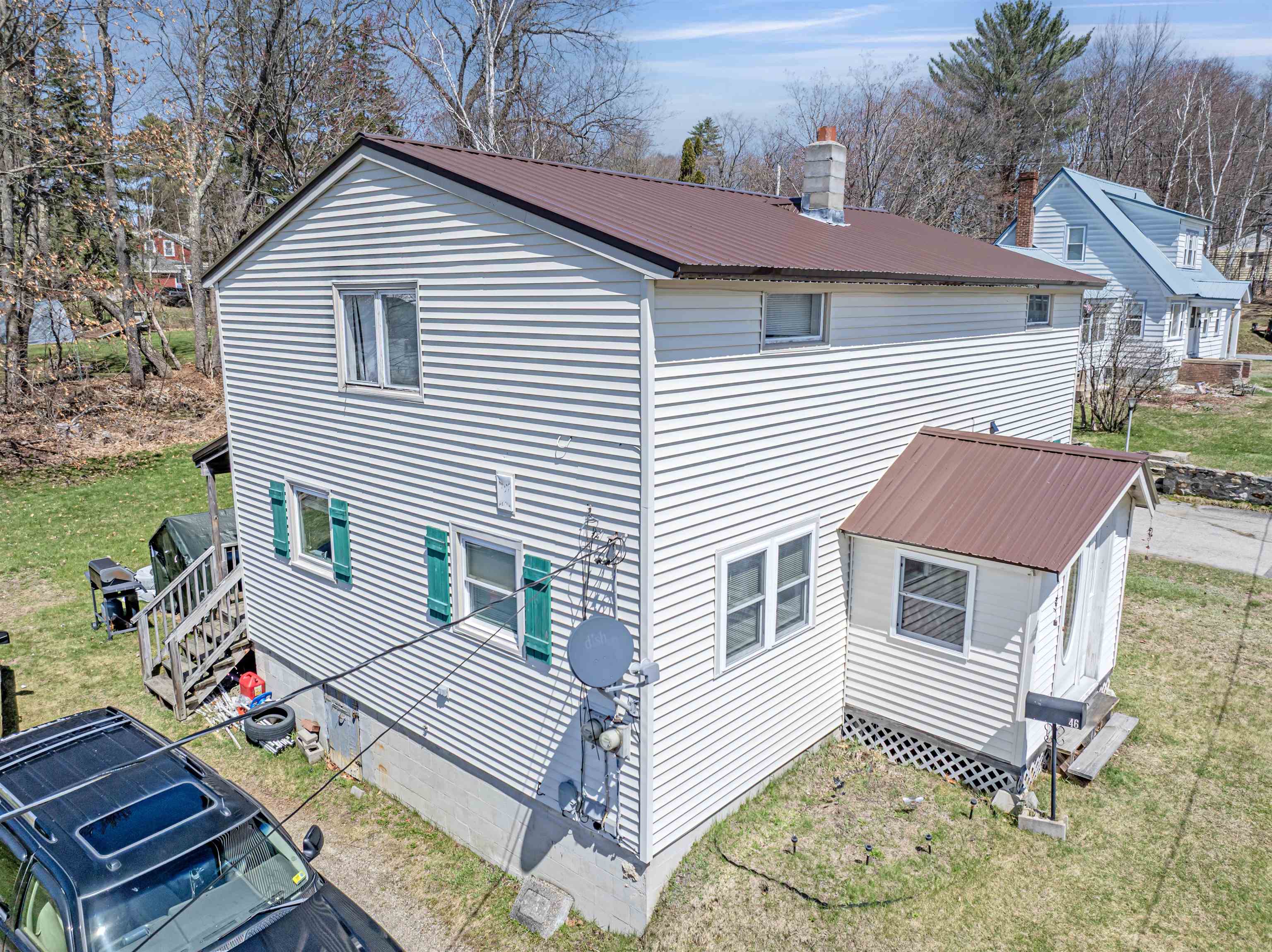 46 Crow Hill Street