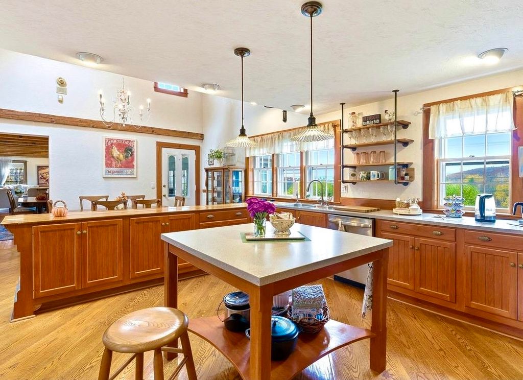 Photo of 14 Curtis Road, Gilford, NH 03249 (MLS # 5065508)