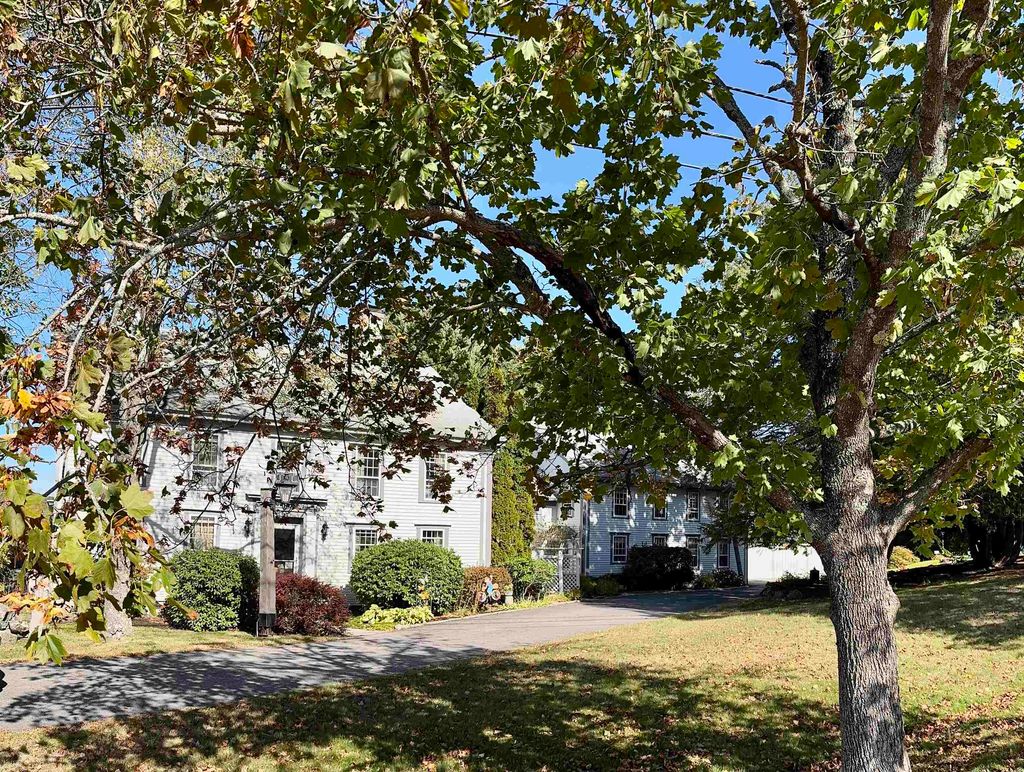 Photo of 14 Curtis Road, Gilford, NH 03249 (MLS # 5065508)