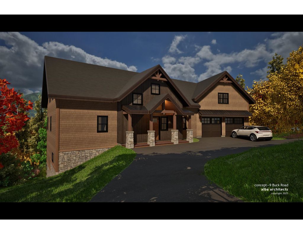 Photo of 9 Buck Road, Lincoln, NH 03251 (MLS # 5065510)