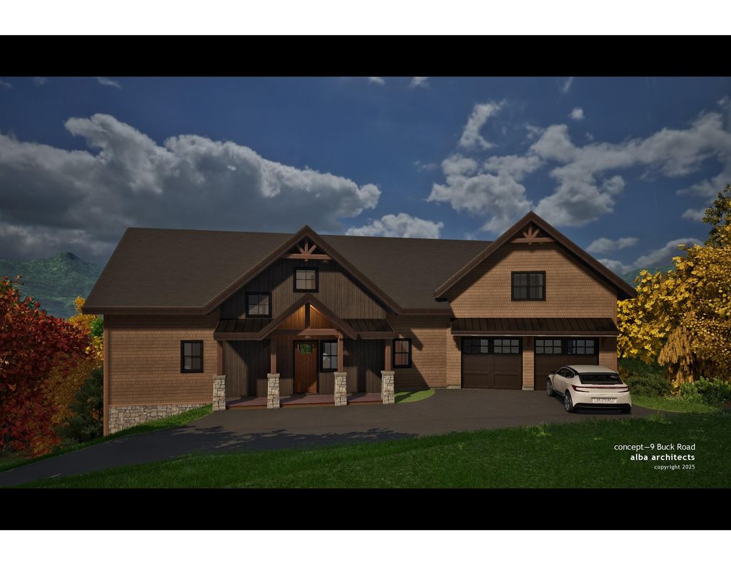 Photo of 9 Buck Road, Lincoln, NH 03251 (MLS # 5065510)