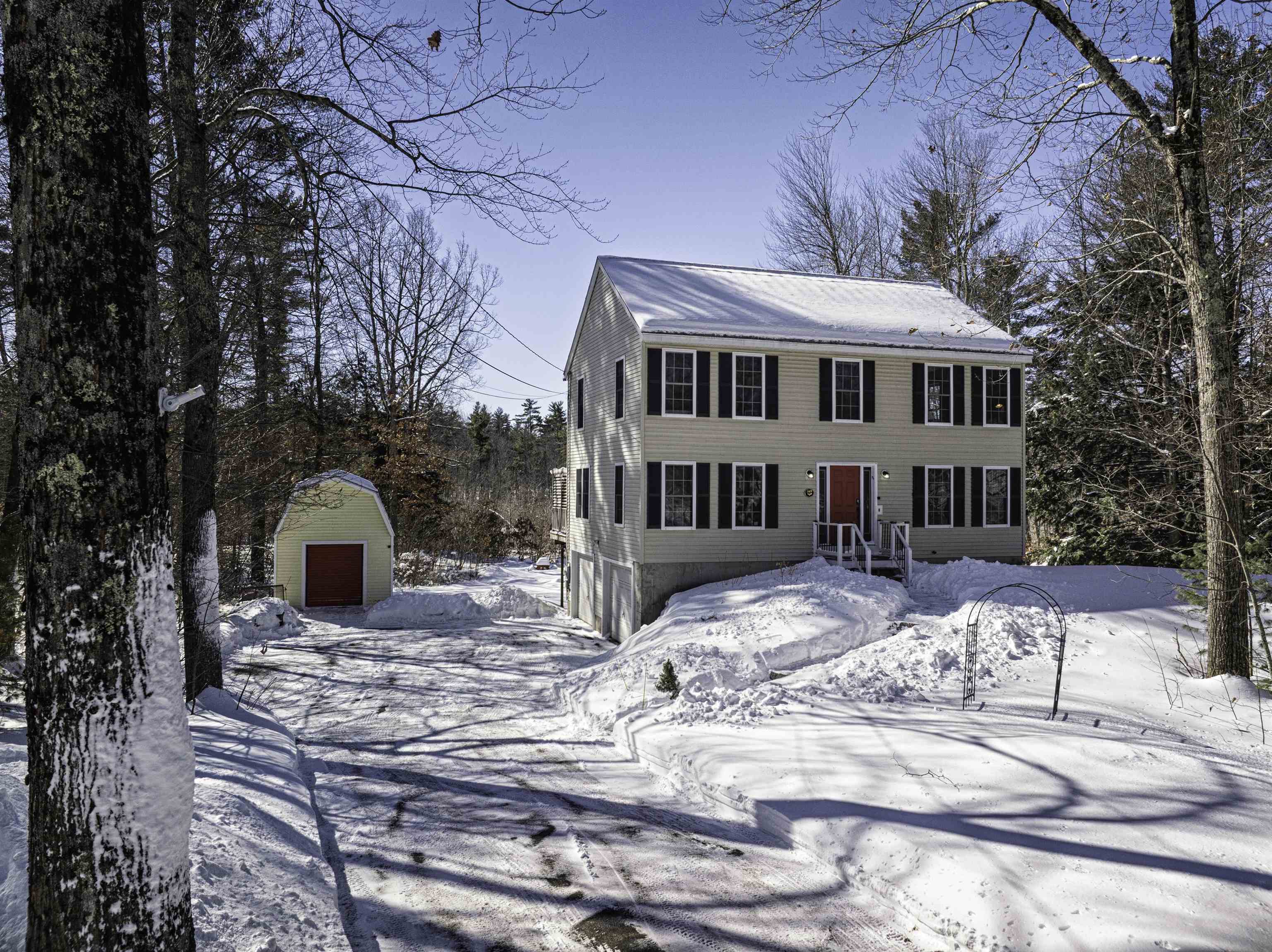 319 Old Concord Turnpike