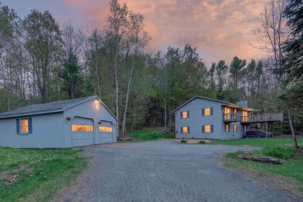 Photo of 65 Foisy Hill Road, Claremont, NH 03743 (MLS # 5088134)