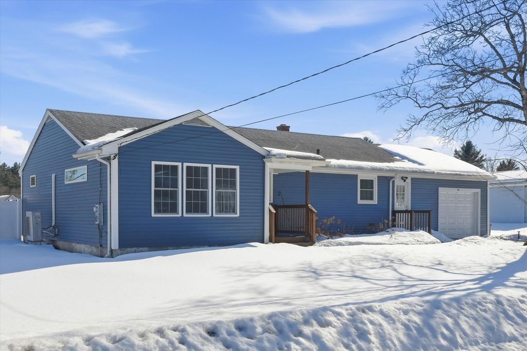 Photo of 22 Lil Nor Avenue, Somersworth, NH 03878 (MLS # 5077189)