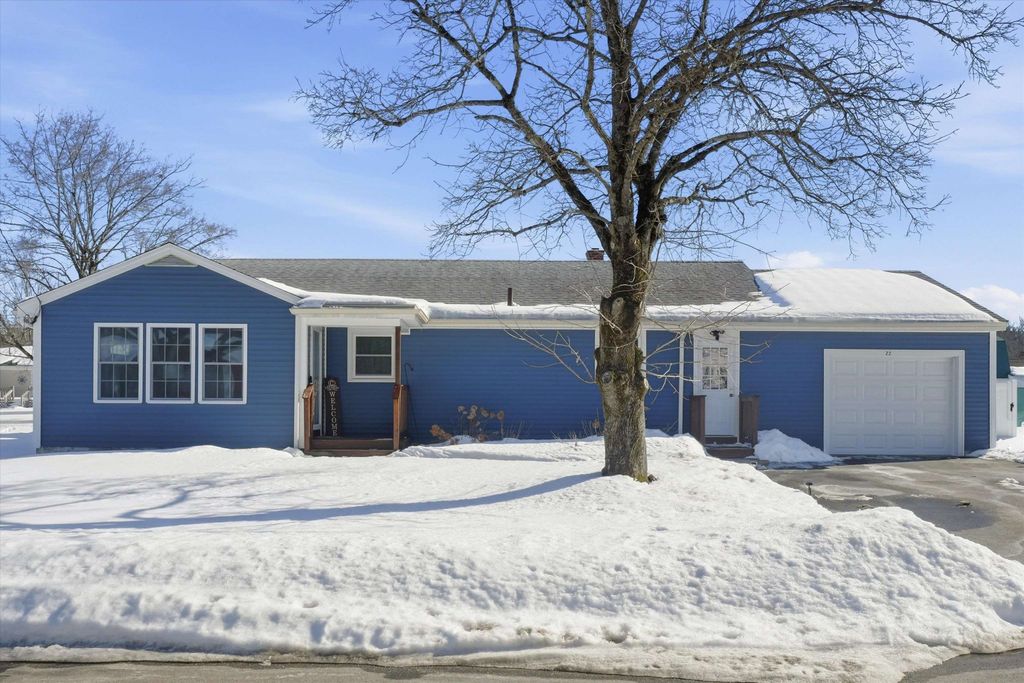 Photo of 22 Lil Nor Avenue, Somersworth, NH 03878 (MLS # 5077189)