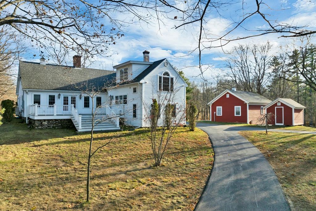 Photo of 475 Governor Wentworth Highway, Wolfeboro, NH 03894 (MLS # 5070389)