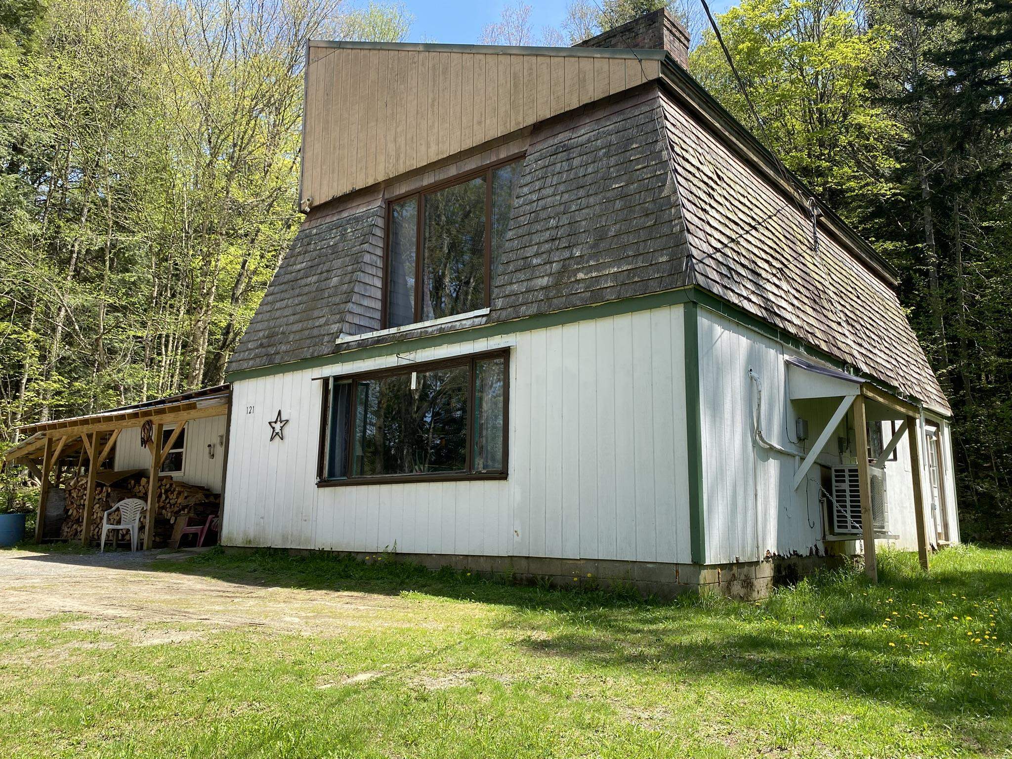121 Happy Haven Road