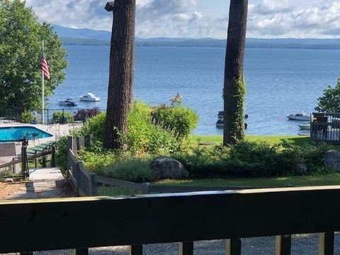 Photo of 2696 Lake Shore Road #61, Gilford, NH 03249 (MLS # 5079249)