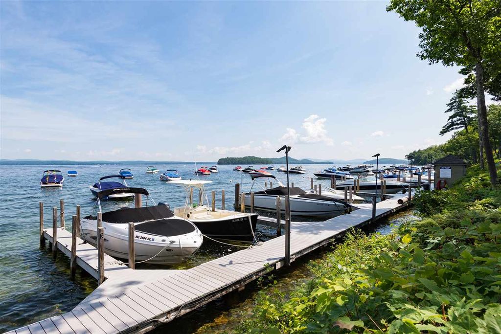 Photo of 2696 Lake Shore Road #61, Gilford, NH 03249 (MLS # 5079249)