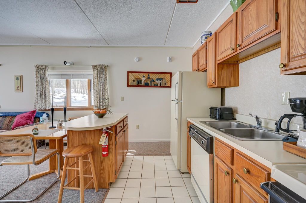 Photo of 9 River Run Drive #9I, Bartlett, NH 03812 (MLS # 5077650)