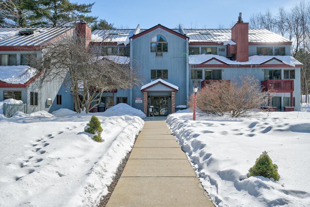 Photo of 9 River Run Drive #9I, Bartlett, NH 03812 (MLS # 5077650)