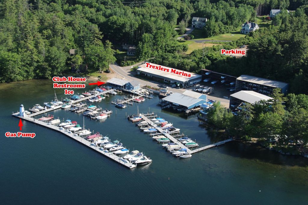 Photo of 16 Long Island Road, Moultonborough, NH 03254 (MLS # 5053636)