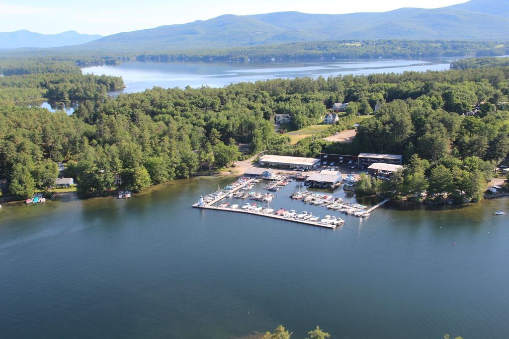 Photo of 16 Long Island Road, Moultonborough, NH 03254 (MLS # 5053636)