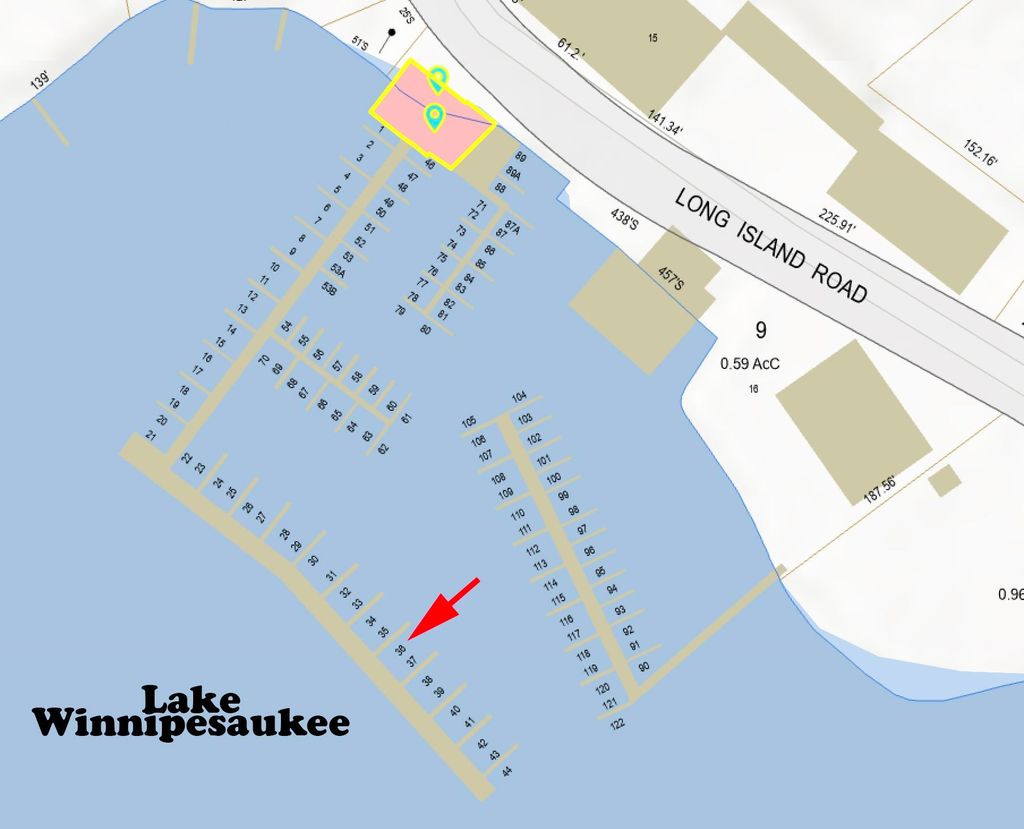 Photo of 16 Long Island Road, Moultonborough, NH 03254 (MLS # 5053636)