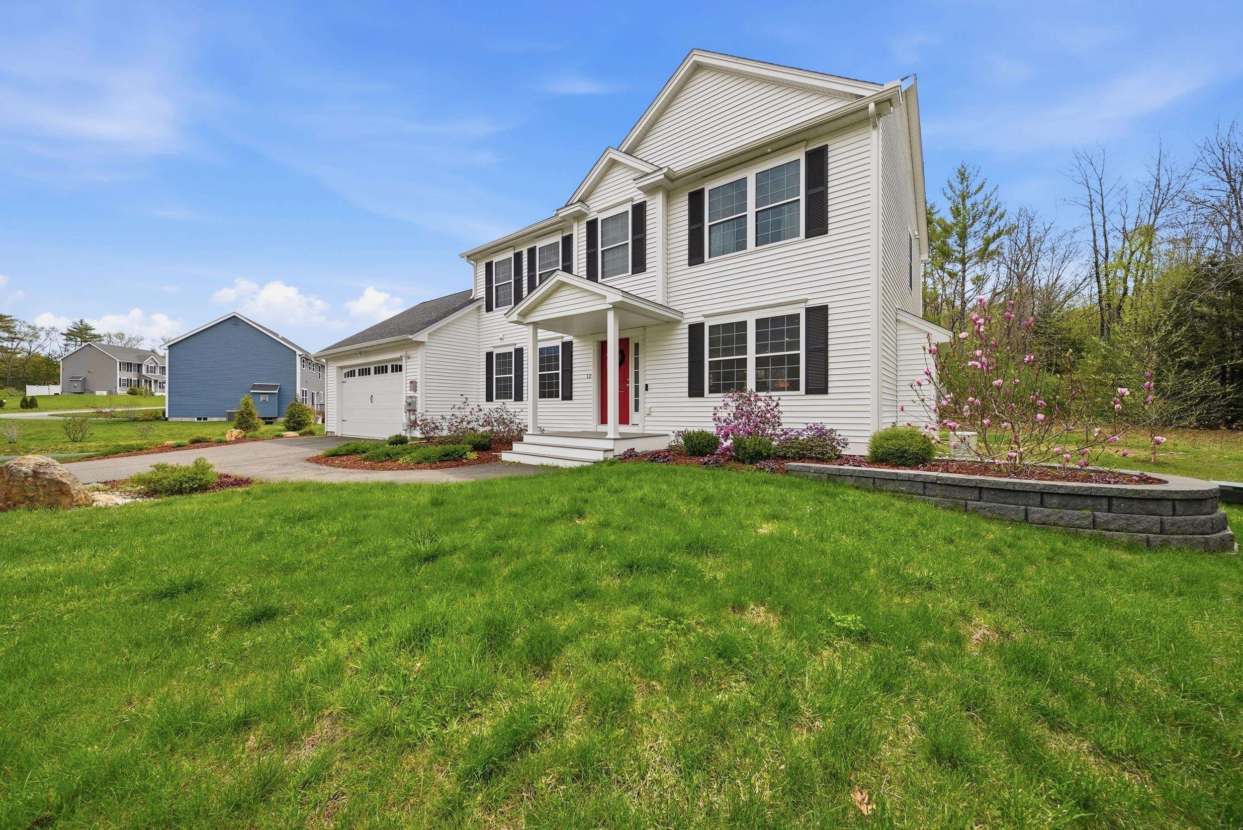 12 Sandybrook Drive
