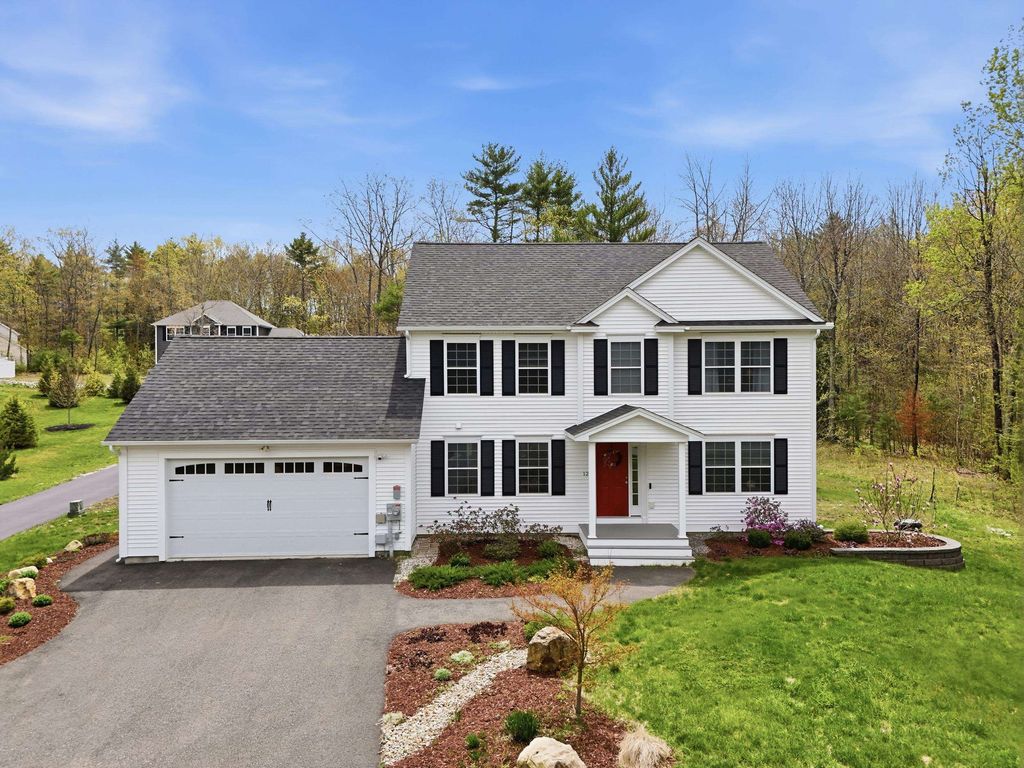 Photo of 12 Sandybrook Drive, Raymond, NH 03077 (MLS # 5088571)