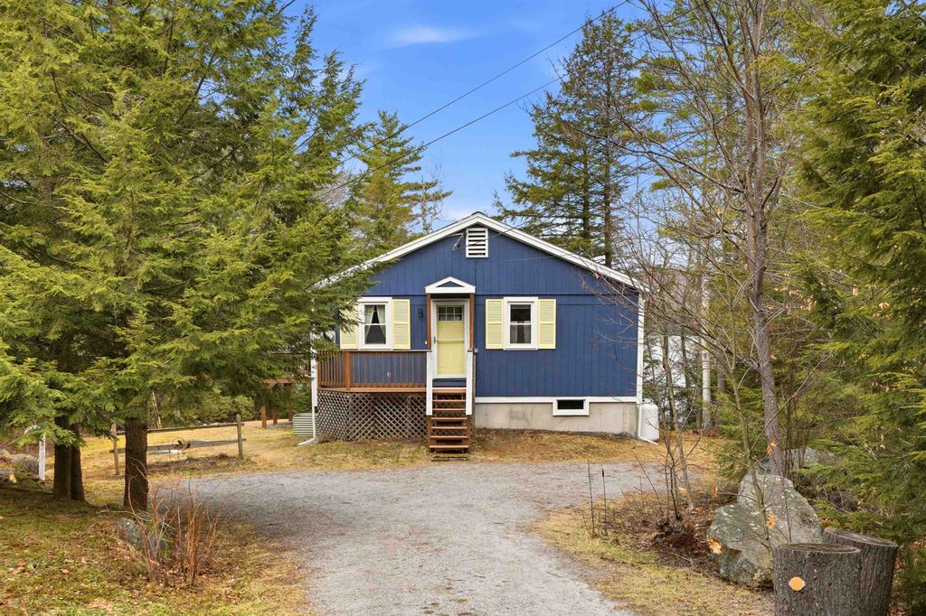 Photo of 715 Washington Drive, Washington, NH 03280 (MLS # 5083567)