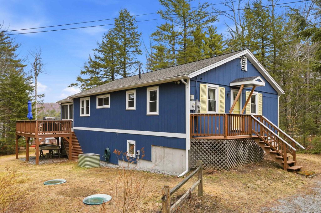Photo of 715 Washington Drive, Washington, NH 03280 (MLS # 5083567)