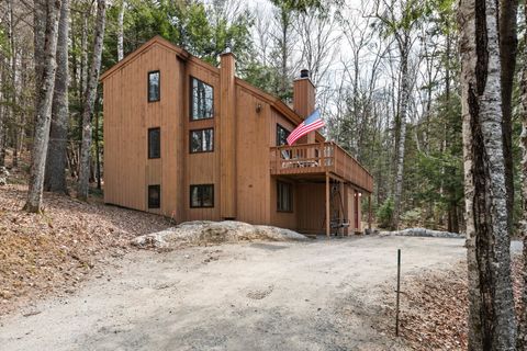 156 Hodgeman Hill Road Campton NH 03223