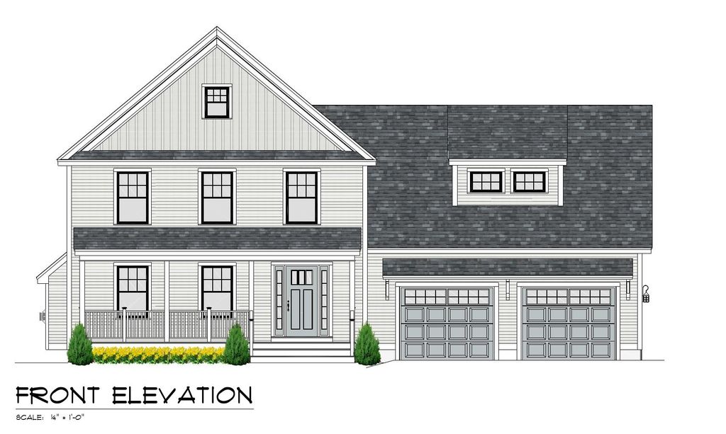 Photo of Lot A Longview Place, Brentwood, NH 03833 (MLS # 5083714)