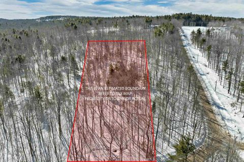 Lot 5 Phineas Graves Road Tuftonboro NH 03816