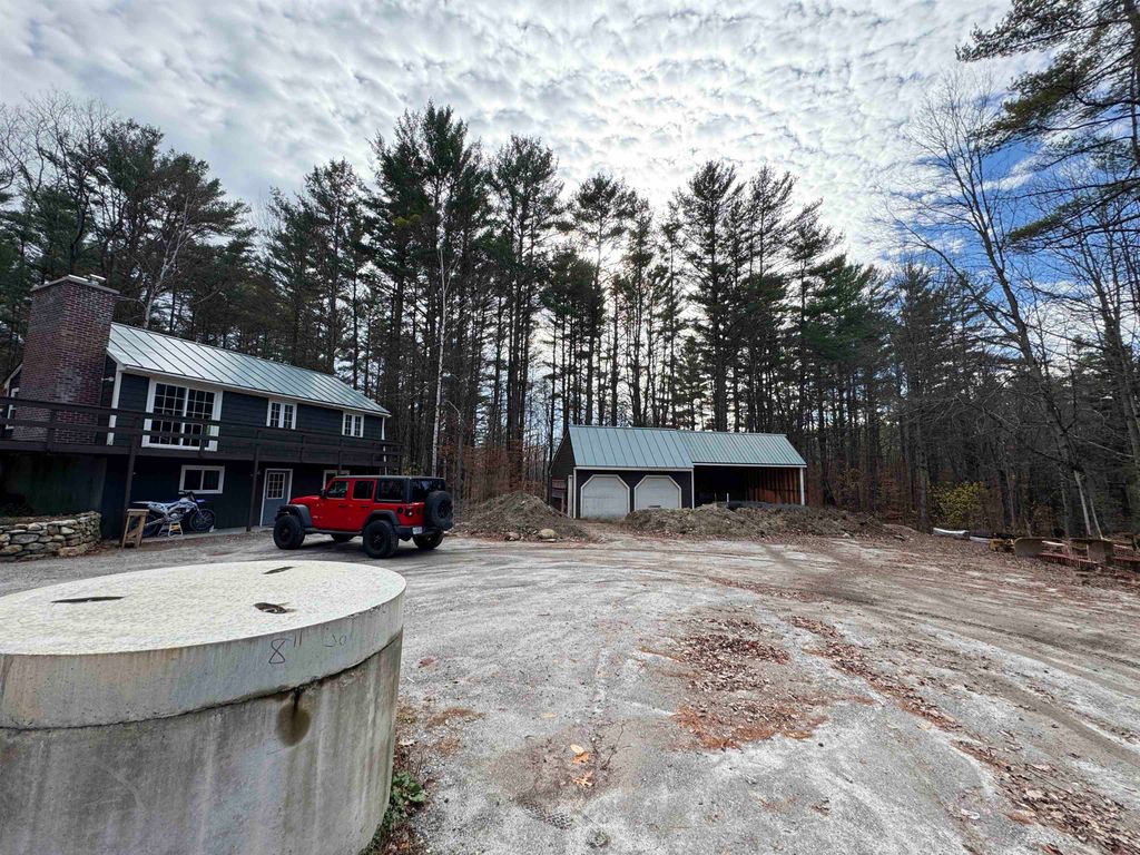 Photo of 46 Depot Street, Sunapee, NH 03782 (MLS # 5065564)