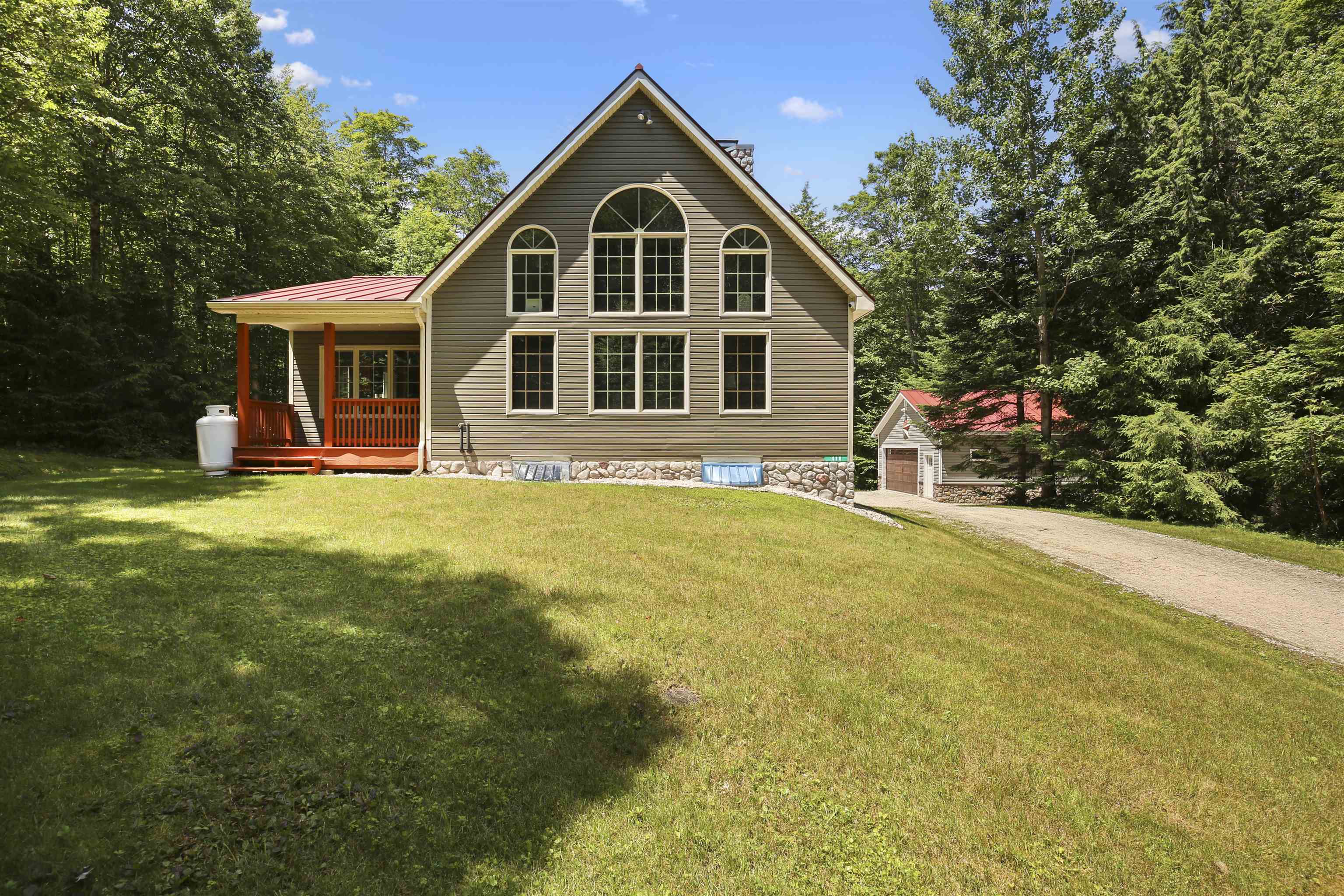 418 Killington Road