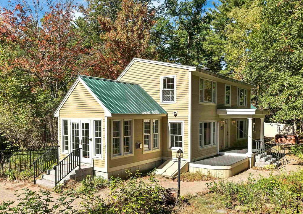 Photo of 58 Crossbow Lane, Conway, NH 03860 (MLS # 5064371)