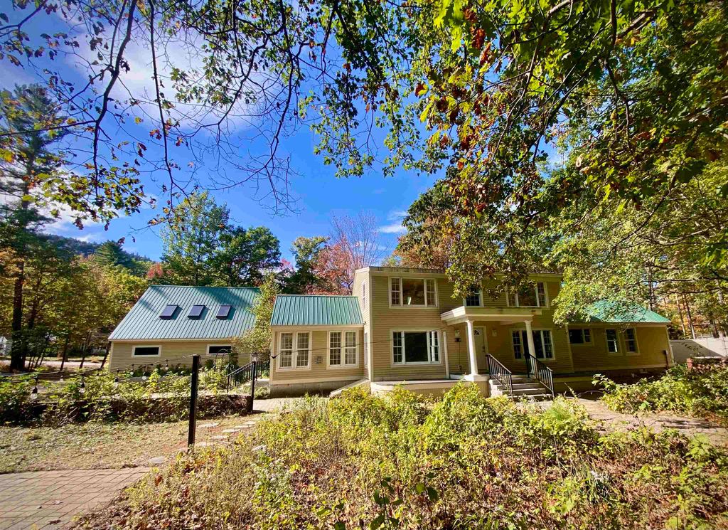 Photo of 58 Crossbow Lane, Conway, NH 03860 (MLS # 5064371)