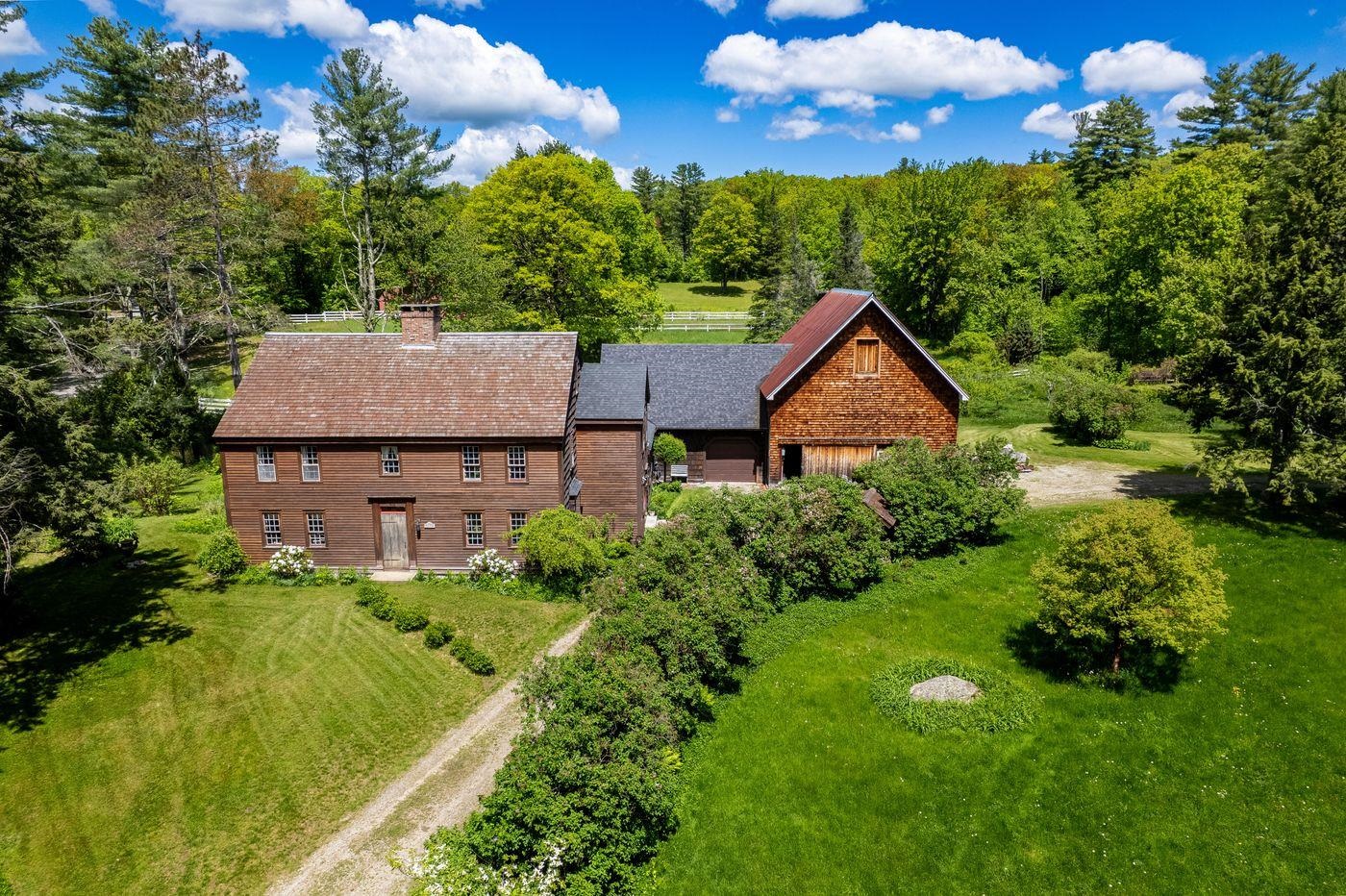 Photo 1 of 54 — 428 North Road, Salisbury, NH 03268
