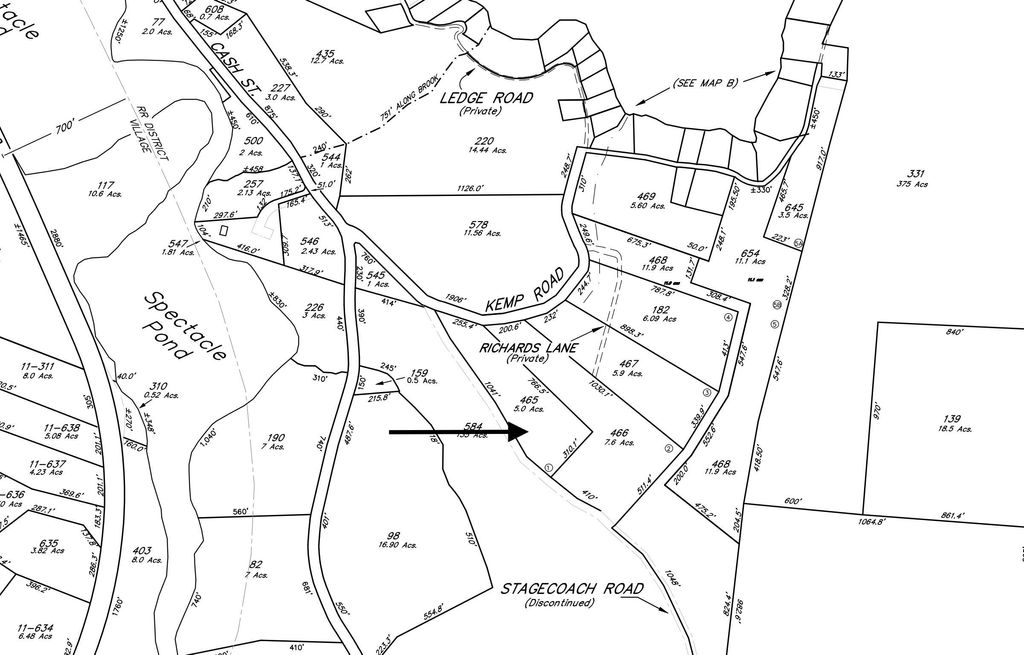 Photo of 0 Kemp Road, Croydon, NH 03773 (MLS # 5086995)