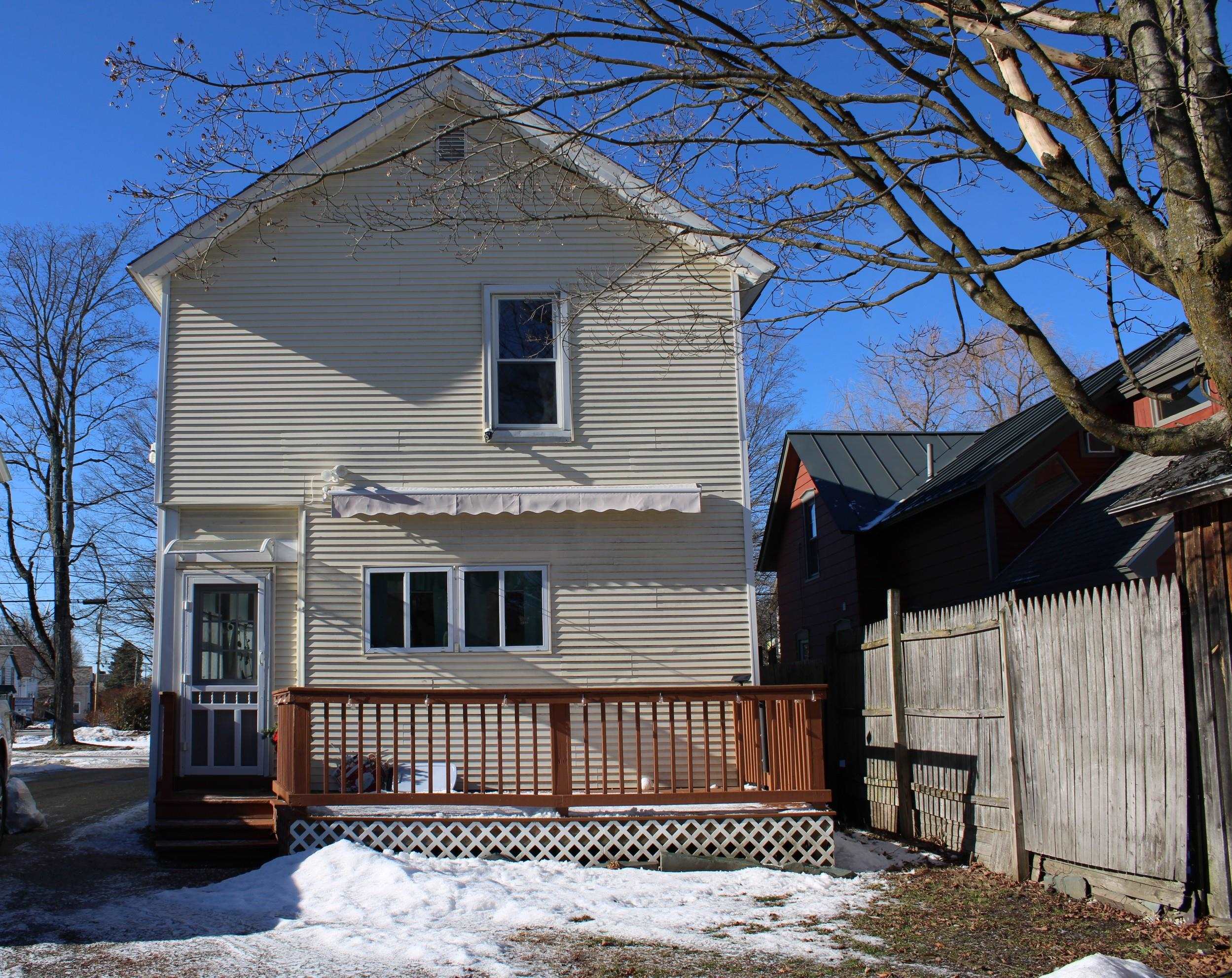 41 Caernarvon Street