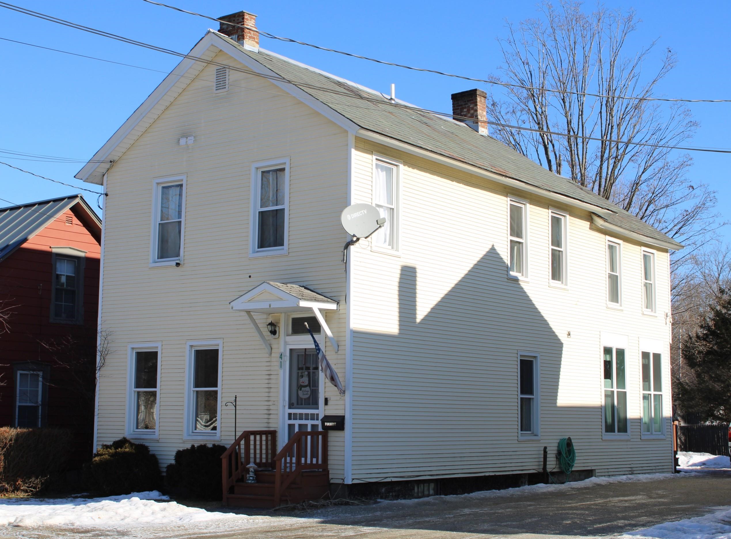 41 Caernarvon Street